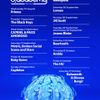 O2 Academy Brixton CA7RIEL & PACO AMOROSO, The HU, Loreen, Beartooth, Capleton, Amble, James Blake, The Black Keys, Baby Keem, Jill Scott, Behemoth & Dimmu Borgir, Metric, Broken Social Scene and Stars, Rawayana, Primus gig poster