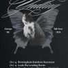 Yadding Europe UK fall tour 2026 Yadding gig poster