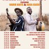 MANDING MELODY featuring HABIB KOITE & SURA SUSSO MANDING MELODY, SURA SUSSO, HABIB KOITE, Habib Koité gig poster
