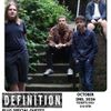 DEFINITION gig poster