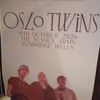 OSLo TWiNS gig poster