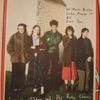 Louis O'Hara and His Burly Chassis + Serafina and The Shakedowns, Gem Stuck Youth Rifle Serafina and The Shakedowns, Gem Stuck Youth Rifle, Louis O'Hara and His Burly Chassis gig poster