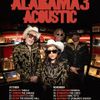 Alabama 3 Acoustic gig poster