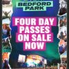 Live at Bedford Park Various Artists gig poster