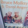 Bruce Molsky & Darol Anger Bruce Molsky, Darol Anger gig poster