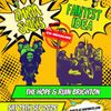 Dakka Skanks & Faintest Idea Faintest Idea, Dakka Skanks gig poster