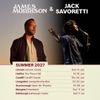 James Morrison & Jack Savoretti Summer 2027 James Morrison, Jack Savoretti gig poster