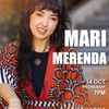 MARI MERENDA gig poster