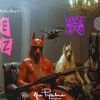 LOVE DOGZ THE DOLARHYDES, Charmian Devil, And the Raven, HEKATE HEADS gig poster