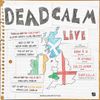 Dead Calm Live Dead Calm, Earfzilla, Delta Minor, In Athens gig poster
