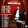 CROWD WORKING Kane Brown gig poster