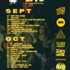 LIVE Kenzo Jae, John Mouse, Rhyming Words, Strangedays... Getna, Zonga, Karaoke Kollective with People Person, Henry Webb Jenkins, Strangedays...Lucky, Karaoke Kollective with Moss Side Sauna Club, Mindslip Records Jazz Jam, Strangedays... Blood Wizard, Karaoke Kollective with Grace, Syl... HMS Morris, Dance Some More, Karaoke Kollective with The Cutter, Scruff of the Neck... Ten Hands High, P-Rock, Strangedays... Bucket, This Feeling, New Cult... Heist or Hit, Lavender Rodriguez, Bishopskin gig poster