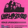 Girl Sleep EU & UK Tour 2026 Girl Sleep gig poster