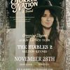 Sorrel Nation & Band - Creeping Thyme Album Launch Tour Sorrel Nation & Band gig poster
