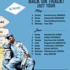 m1ke + The mechan1c5 BACK ON TRACK! 2027 TOUR m1ke + The mechan1c5, Mike + the Mechanics gig poster
