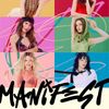 MANIFEST gig poster