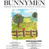 ECHO & THE BUNNYMEN APPLES FOR ISAAC UK ALBUM TOUR 2026 Echo & the Bunnymen gig poster