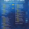 Queen of the Night - A Tribute to Whitney Houston Queen of the Night gig poster