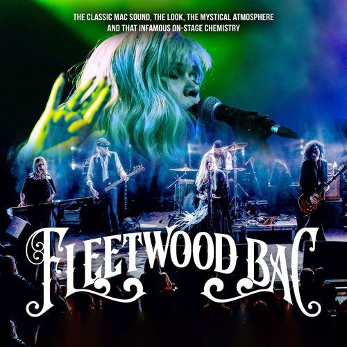 FLEETWOOD BAC at Manchester Academy 2 on 24 September 2027 gig poster