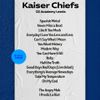 Kaiser Chiefs gig poster