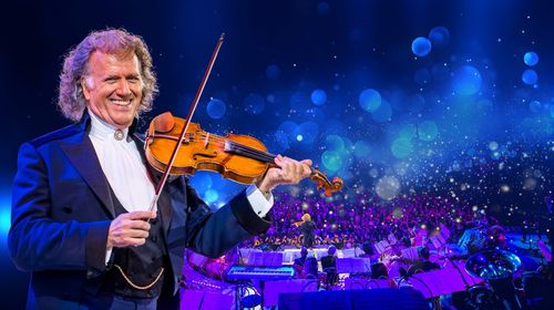 André Rieu Concert André Rieu at O2 Arena on 15 January 2027 gig poster