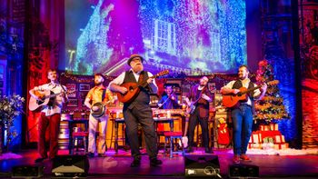 Christmas in Ireland at Corn Exchange on 10 December 2026 gig poster