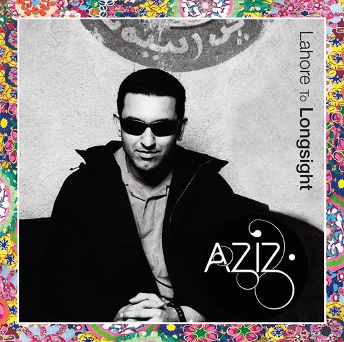 Aziz - Lahore To Longsight Aziz at The Ferret on 1 November 2026 gig poster