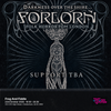 Forlorn plus support gig poster
