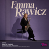 Emma Rawicz INKYRA Emma Rawicz gig poster
