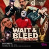 Wait & Bleed - Nu Metal Day Party gig poster
