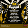Ska Day Party gig poster