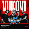 Burn It Down Festival 2026 VUKOVI, Drug Church gig poster