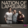 Nation of Language gig poster