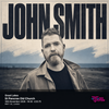 John Smith - Great Lakes John Smith gig poster