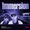 IMMERSION gig poster