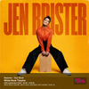 Jen Brister: Reactive - Tour Show Jen Brister gig poster
