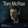 Tom McRae gig poster