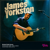 James Yorkston gig poster