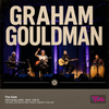 Graham Gouldman gig poster