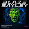 BLAZE BAYLEY: IRON MAIDEN ANNIVERSARY TOUR Blaze Bayley gig poster