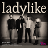 ladylike gig poster