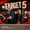 Target 5 gig poster