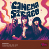Cinema Stereo gig poster