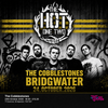 The Hot One Two gig poster