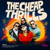 The Cheap Thrills gig poster