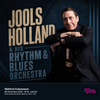 Jools Holland & His Rhythm & Blues Orchestra gig poster