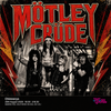 Motley Crude gig poster