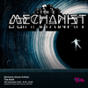 Mechanist, Kensei, Exhilaro The Mechanist gig poster