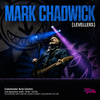 Mark Chadwick (Levellers) gig poster