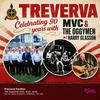 Treverva MVC & The Oggymen w/ Harry Glasson gig poster